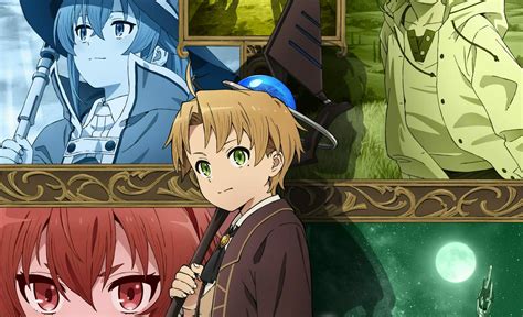 videos de mushoku tensei|Mushoku Tensei: Jobless Reincarnation 